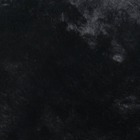 Natural Automotive Classic Sheepskin Chair Pad | 1-Piece | Black - Picture 5 of 6